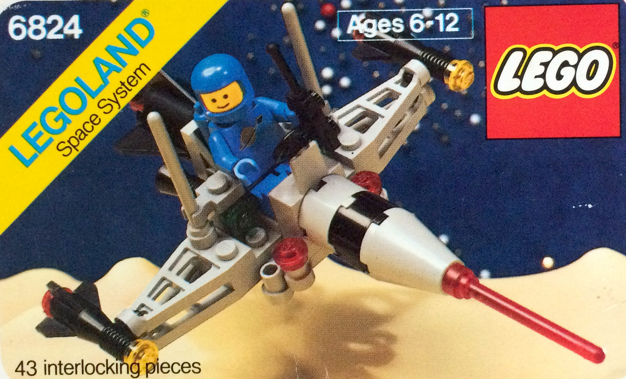 Space Dart I