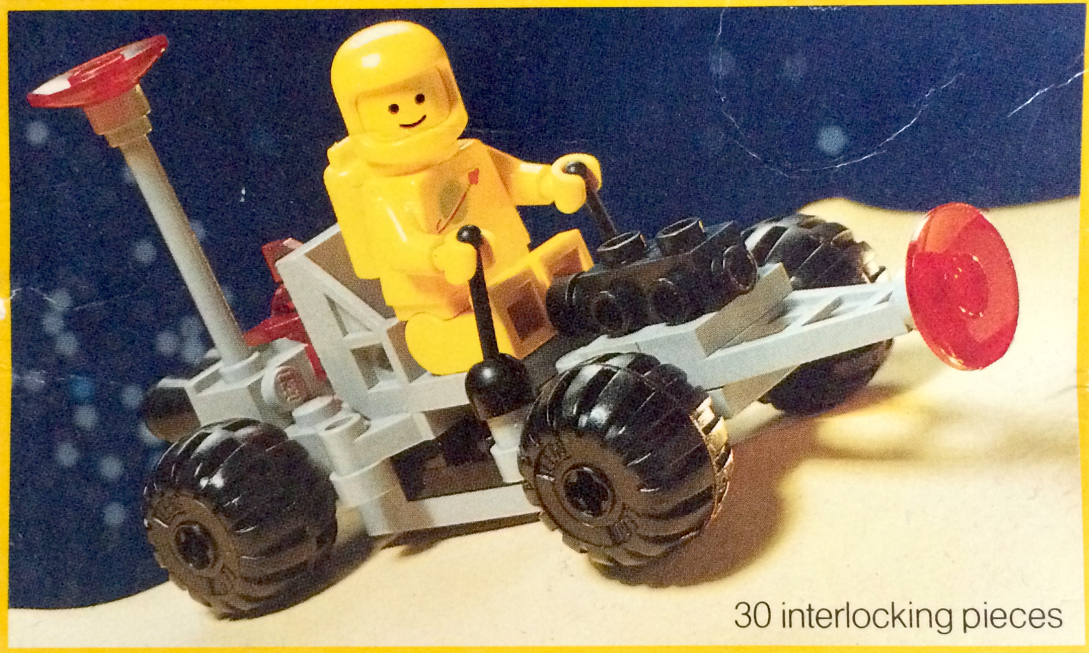 Crater Crawler