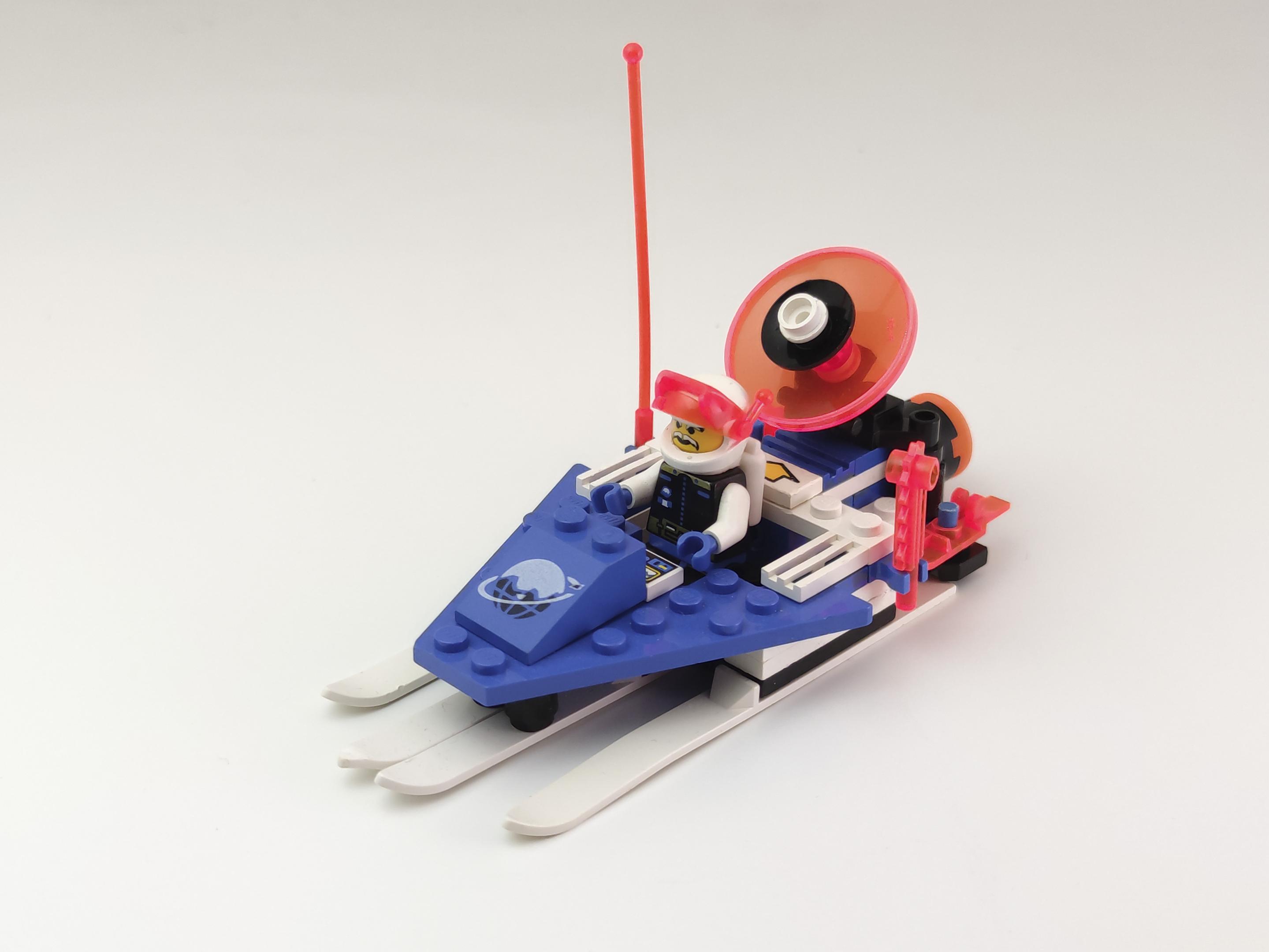 Celestial Sled