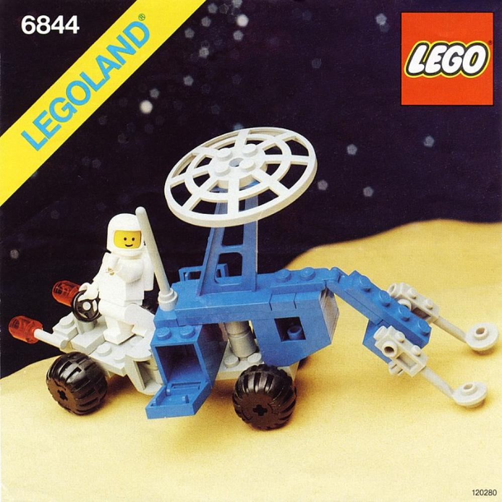 Seismologic Vehicle (Sismobile)