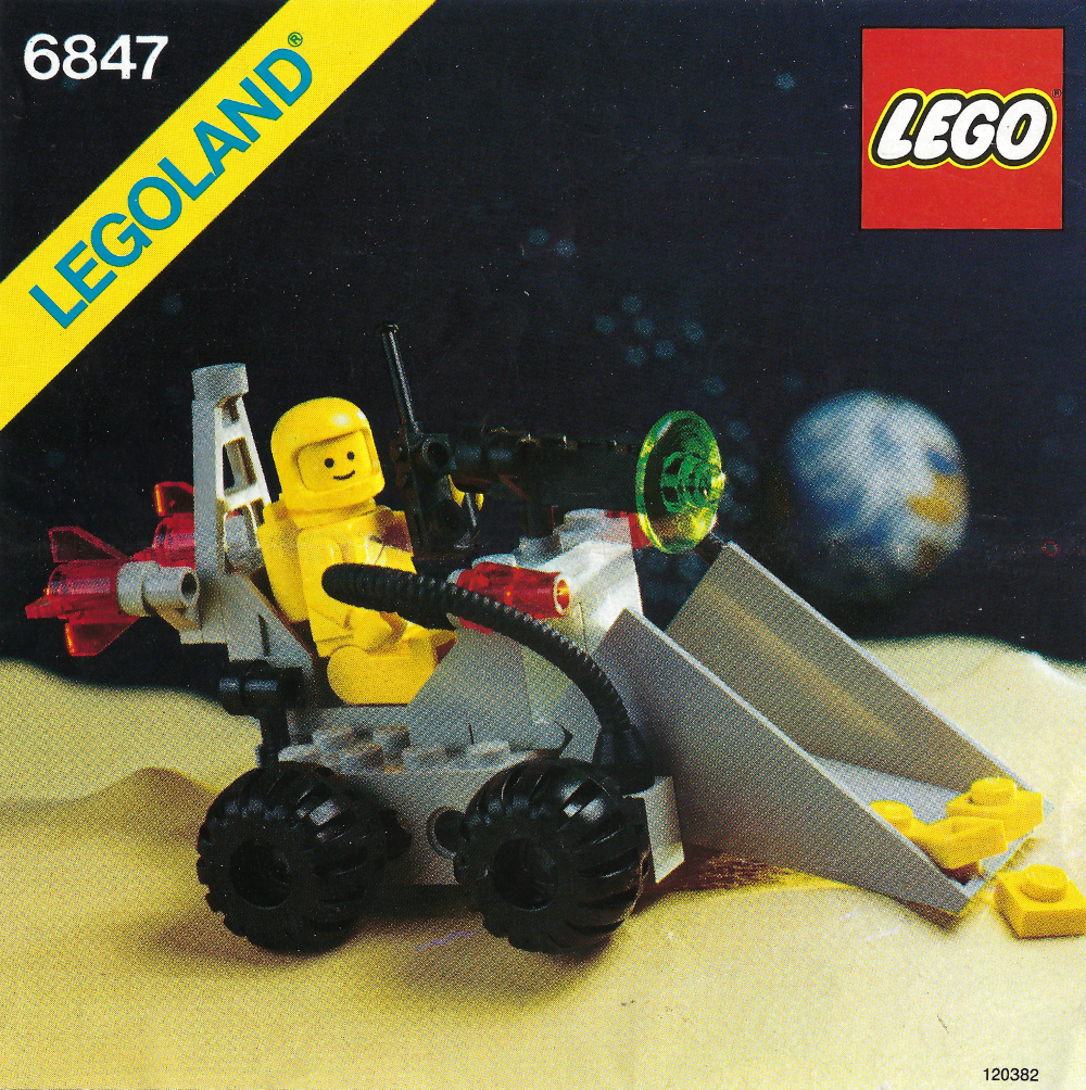 Space Dozer