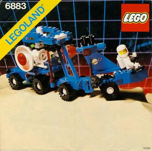 Terrestrial Rover