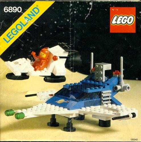 Cosmic Cruiser