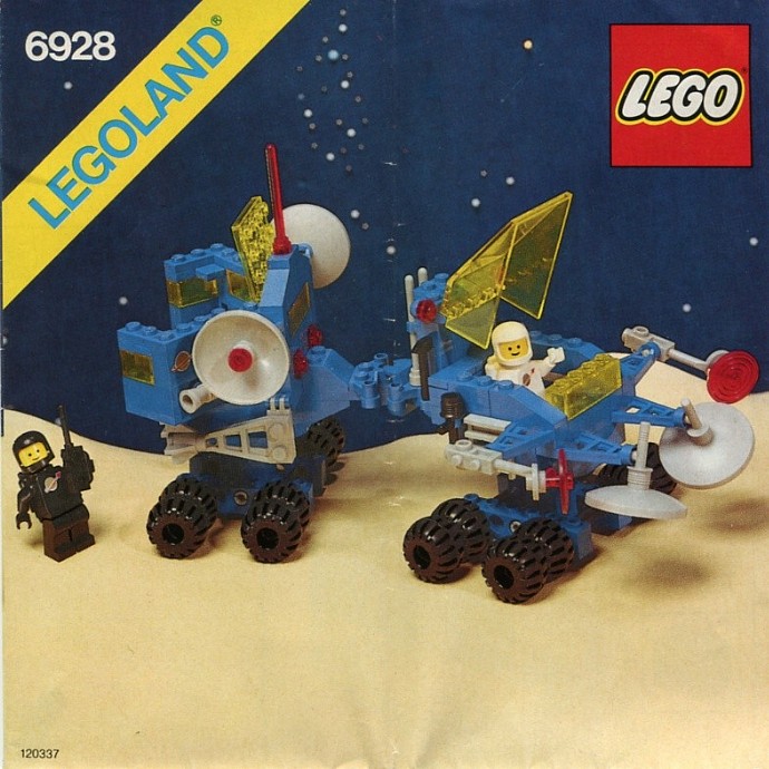 Uranium Search Vehicle