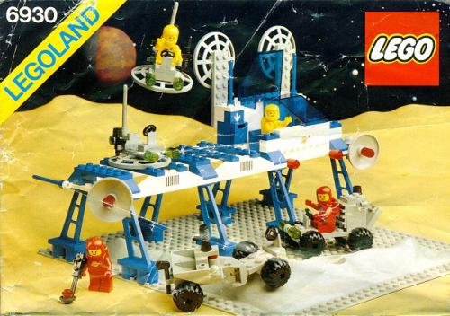 Space Supply Station