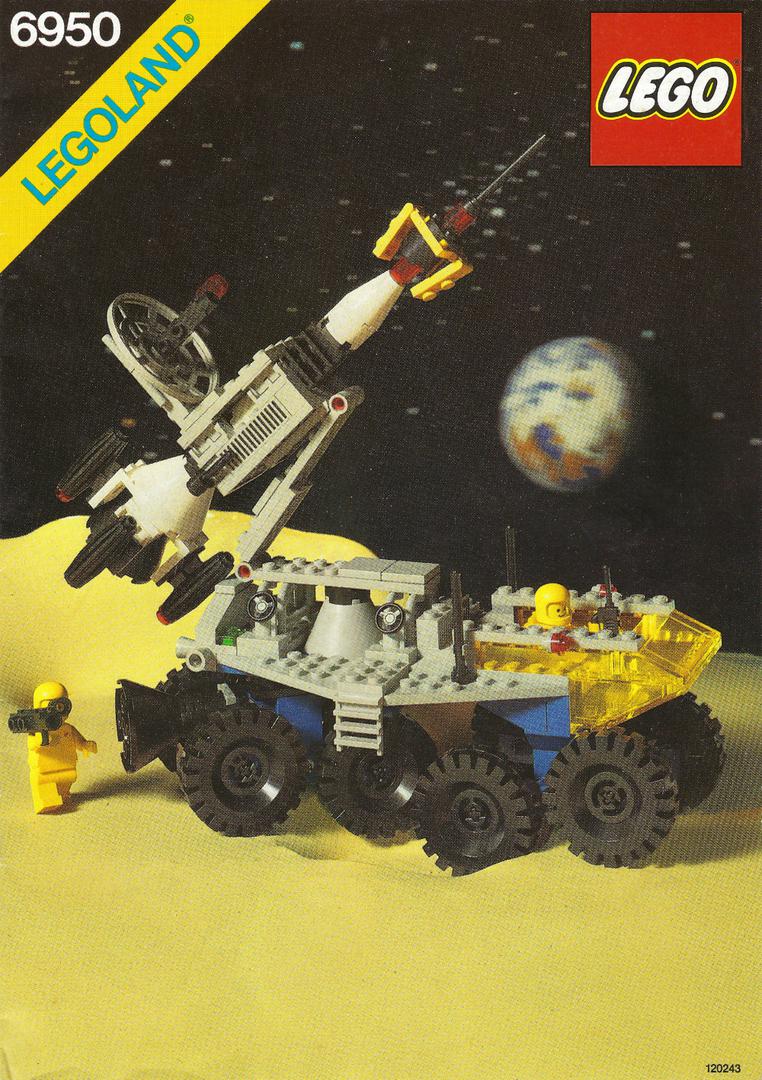 Mobile Rocket Transport