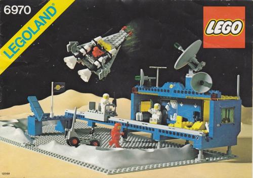 Beta I Command Base