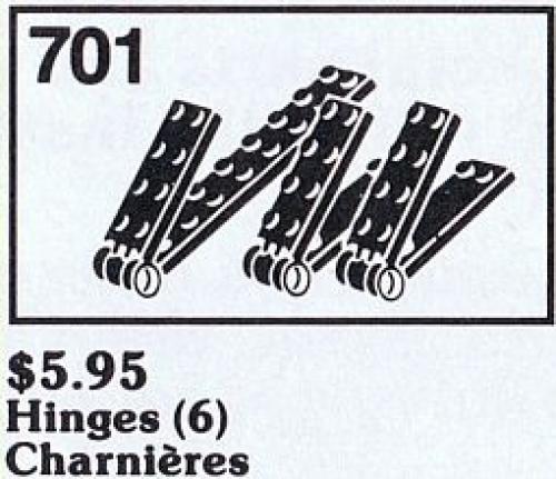 Hinges