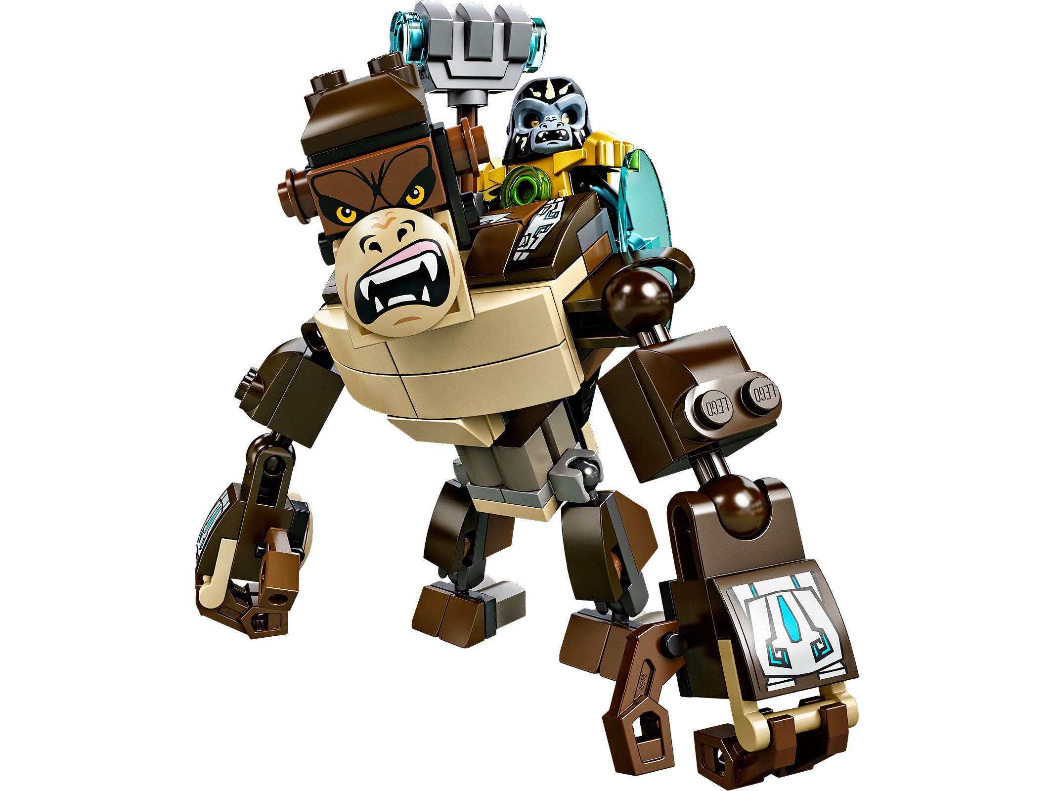Gorilla Legend Beast