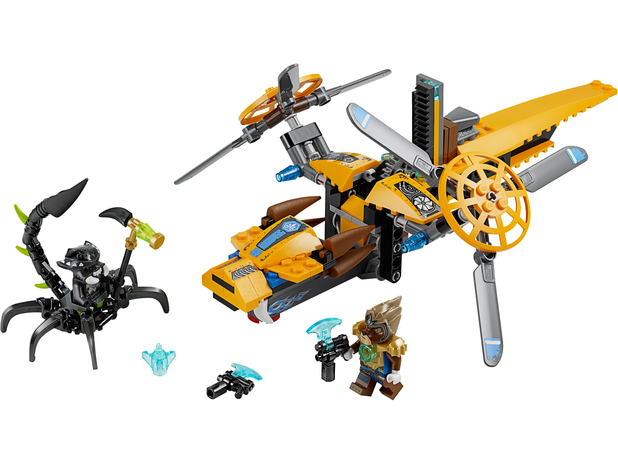 Lavertus' Twin Blade