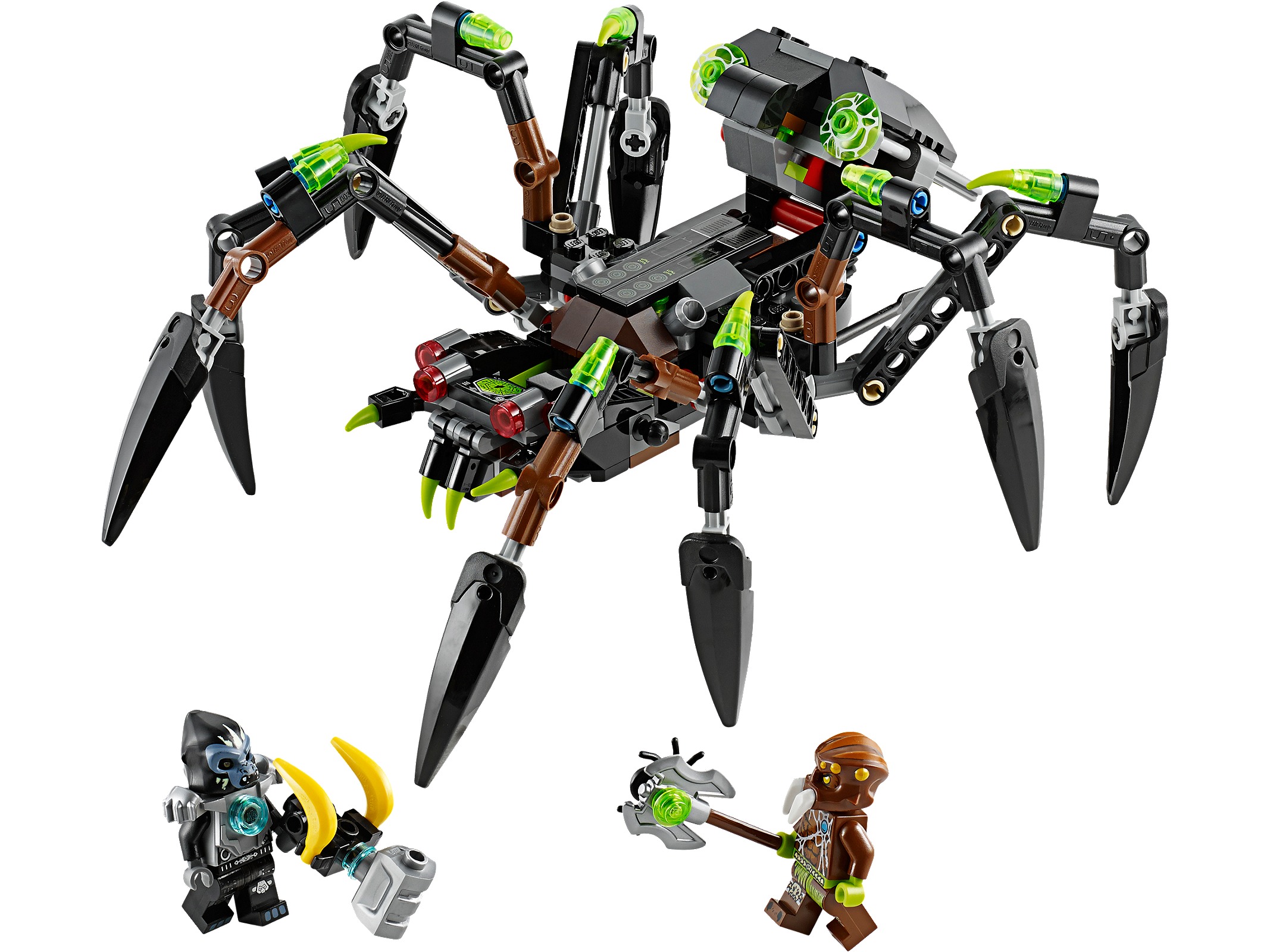 Sparratus' Spider Stalker