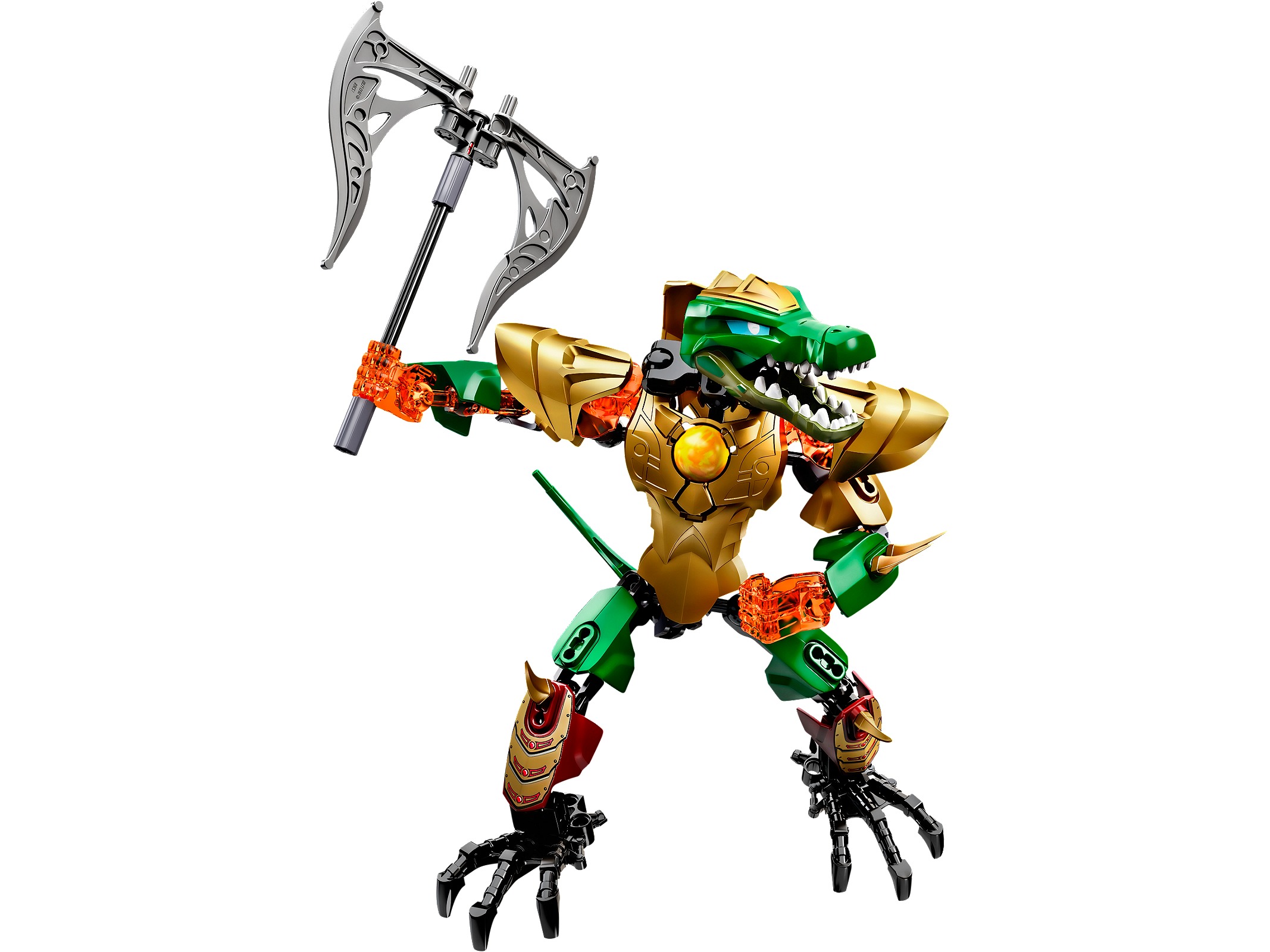 CHI Cragger