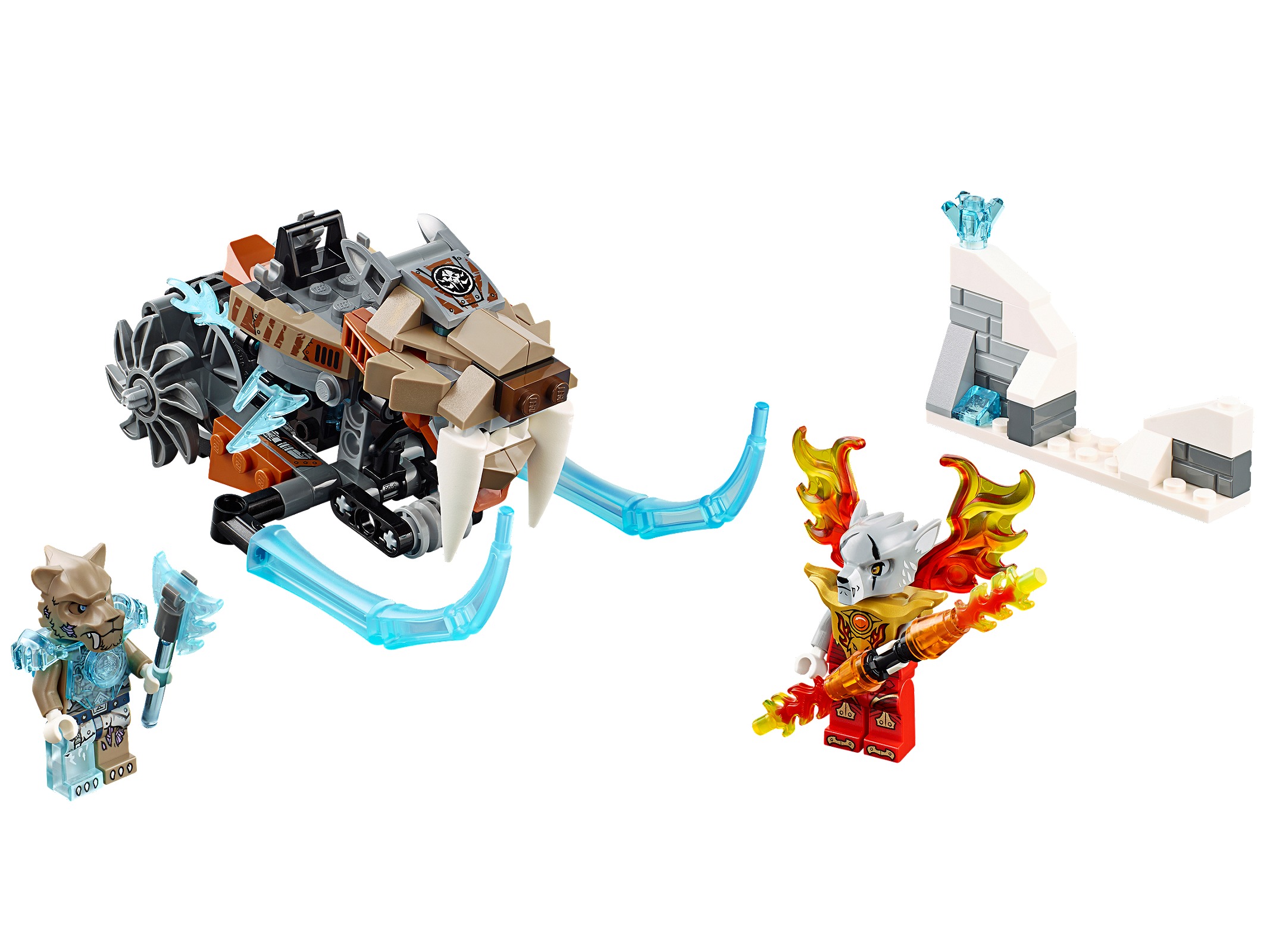 Strainor's Saber Cycle