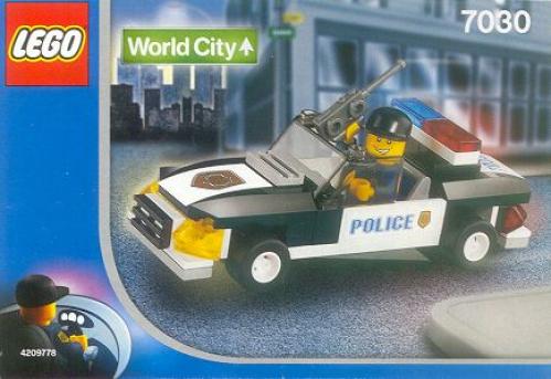 Squad Car