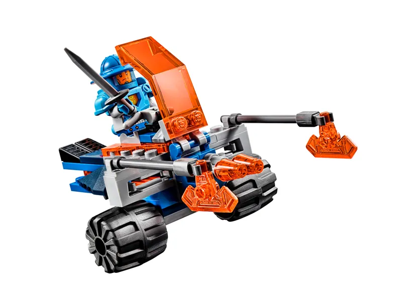 Knighton Battle Blaster