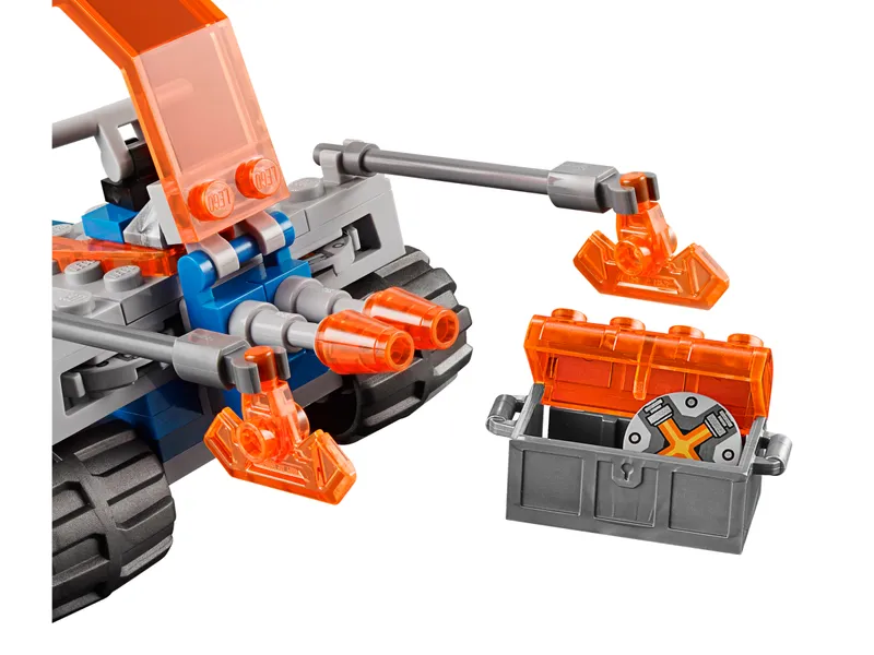 Knighton Battle Blaster