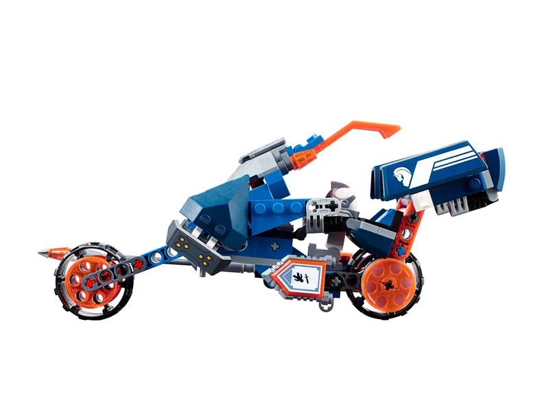 Lance's Mecha Horse