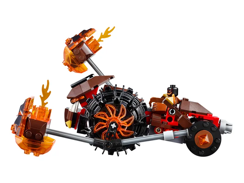 Moltor's Lava Smasher