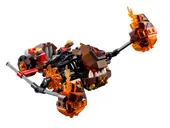 Moltor's Lava Smasher