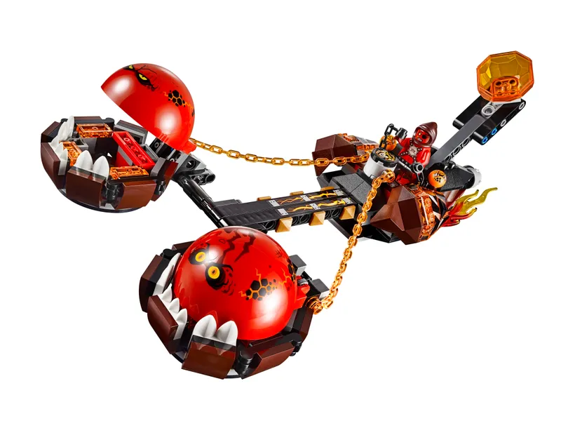 Beast Master's Chaos Chariot