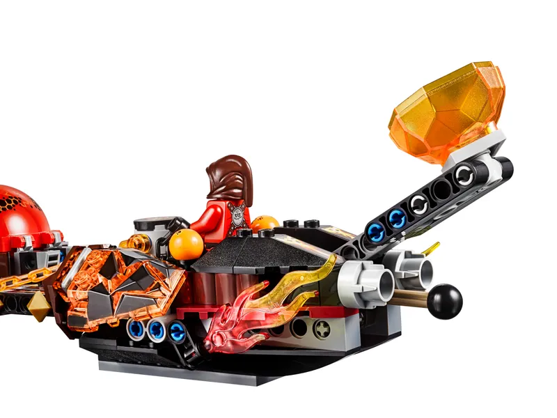 Beast Master's Chaos Chariot