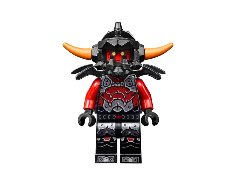Clay's Rumble Blade