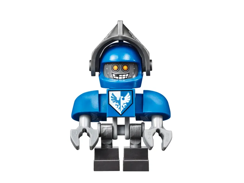 Clay's Rumble Blade