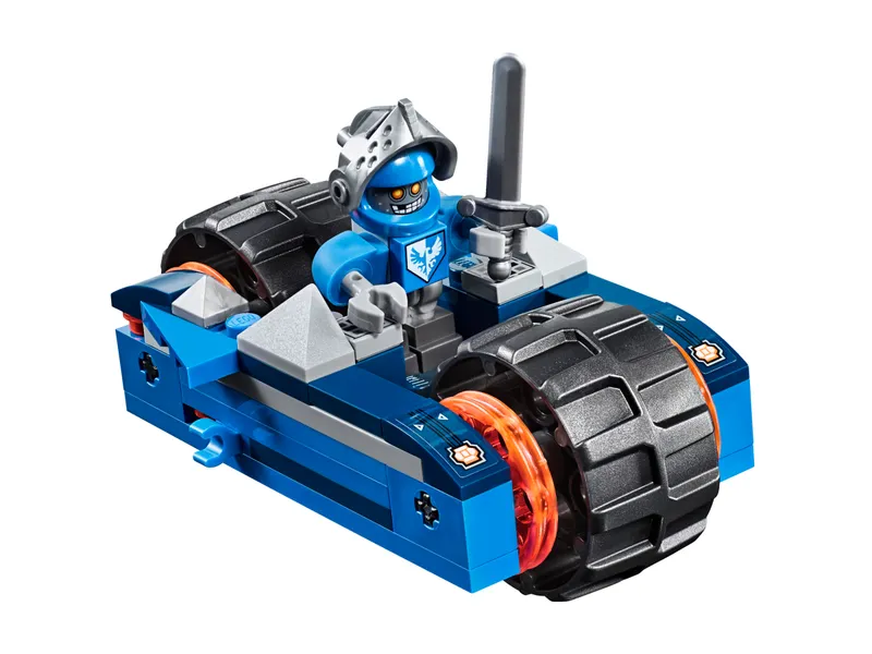 Clay's Rumble Blade