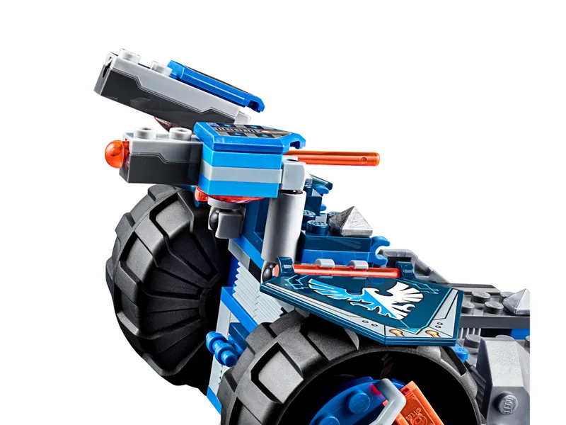 Clay's Rumble Blade