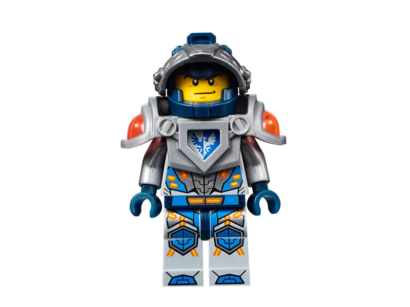 Clay's Rumble Blade