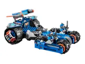 Clay's Rumble Blade
