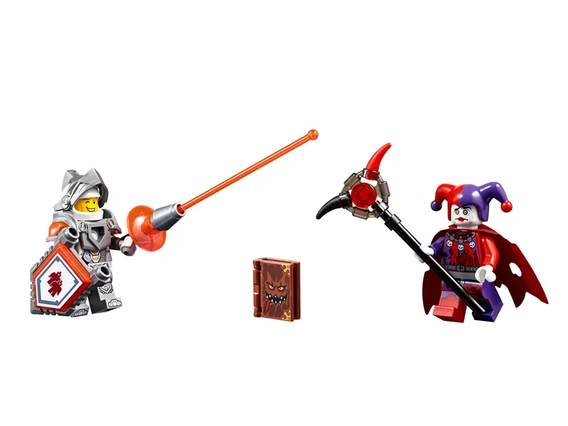 Jestro's Evil Mobile