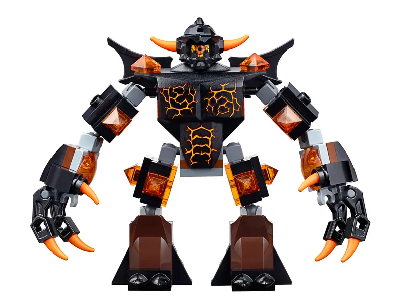 Jestro's Evil Mobile