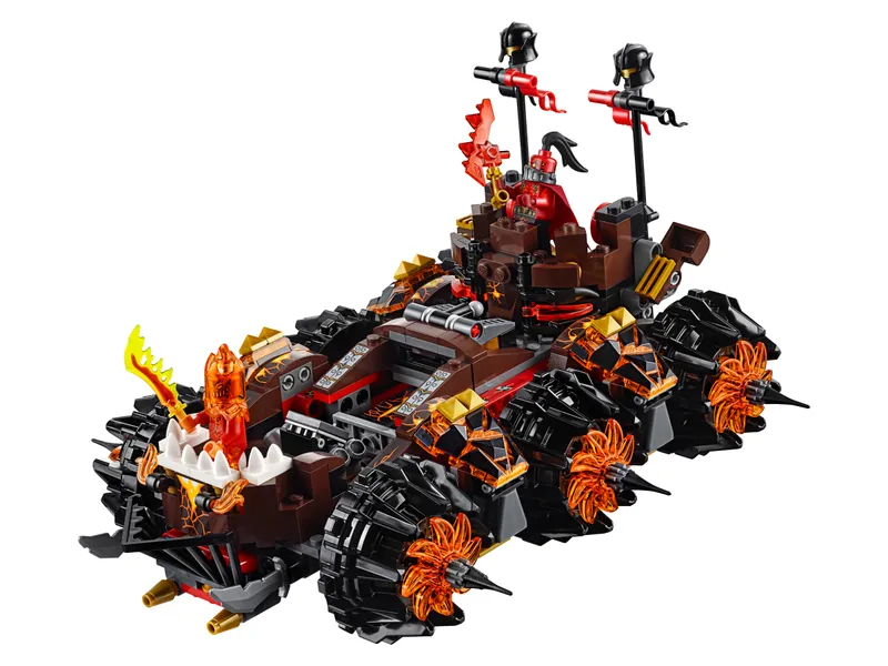 General Magmar's Siege Machine of Doom