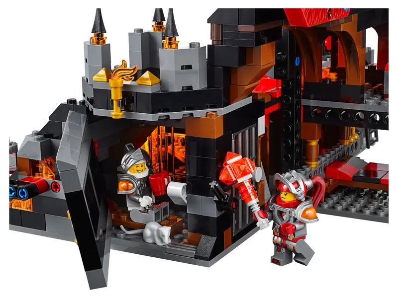 Jestro's Volcano Lair