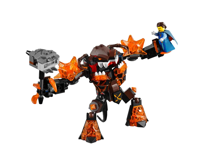Infernox Captures The Queen