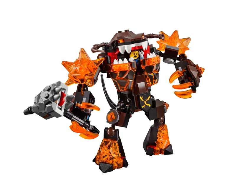 Infernox Captures The Queen
