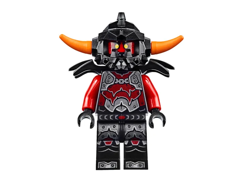 The Black Knight Mech
