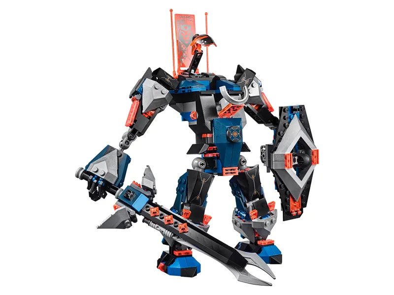 The Black Knight Mech