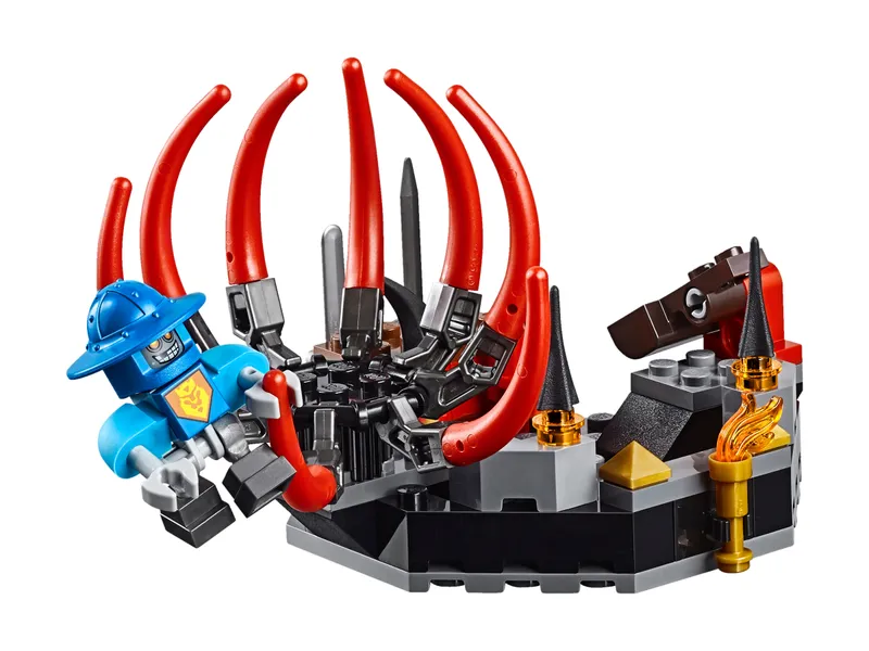 The Black Knight Mech