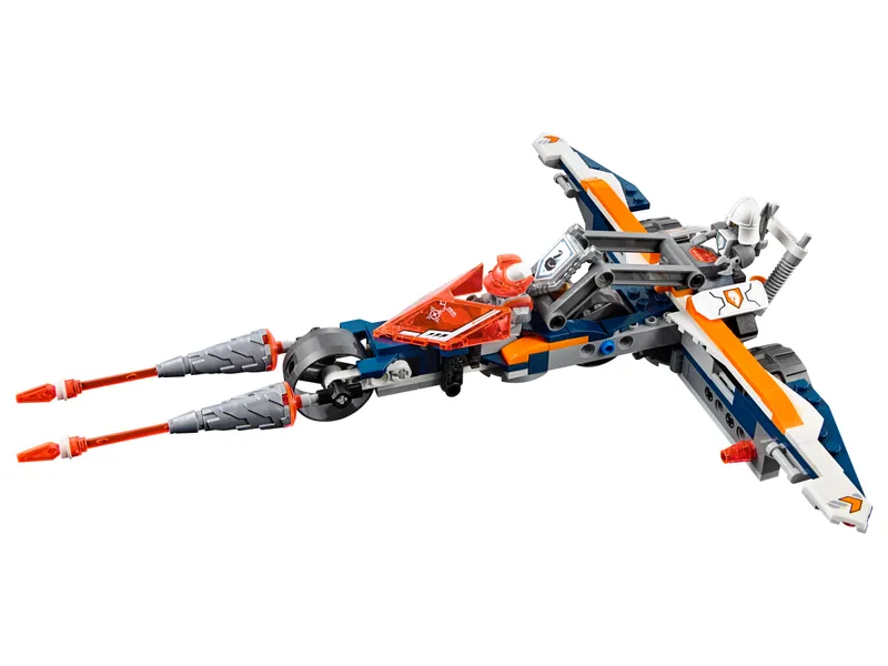 Lance's Twin Jouster