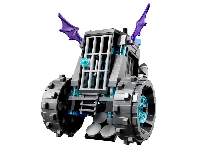 Ruina's Lock &amp; Roller