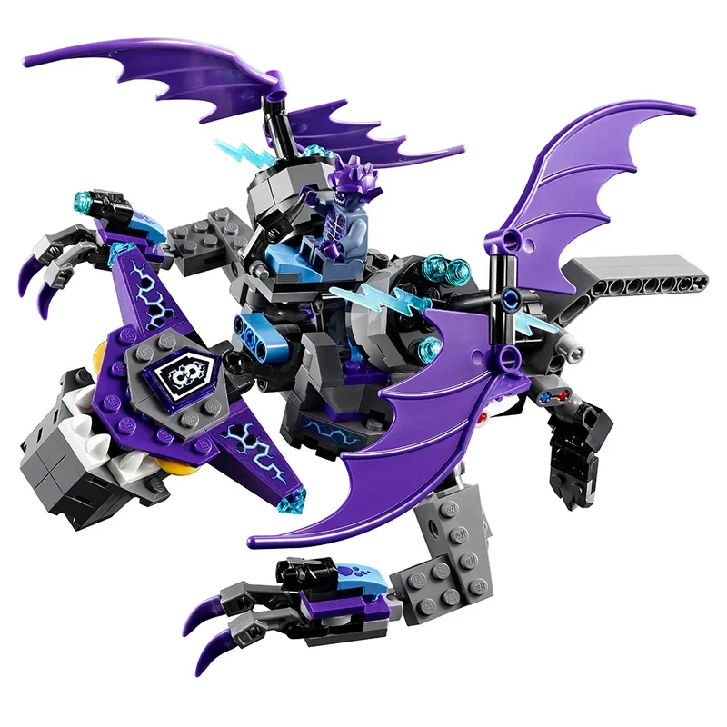 The Heligoyle