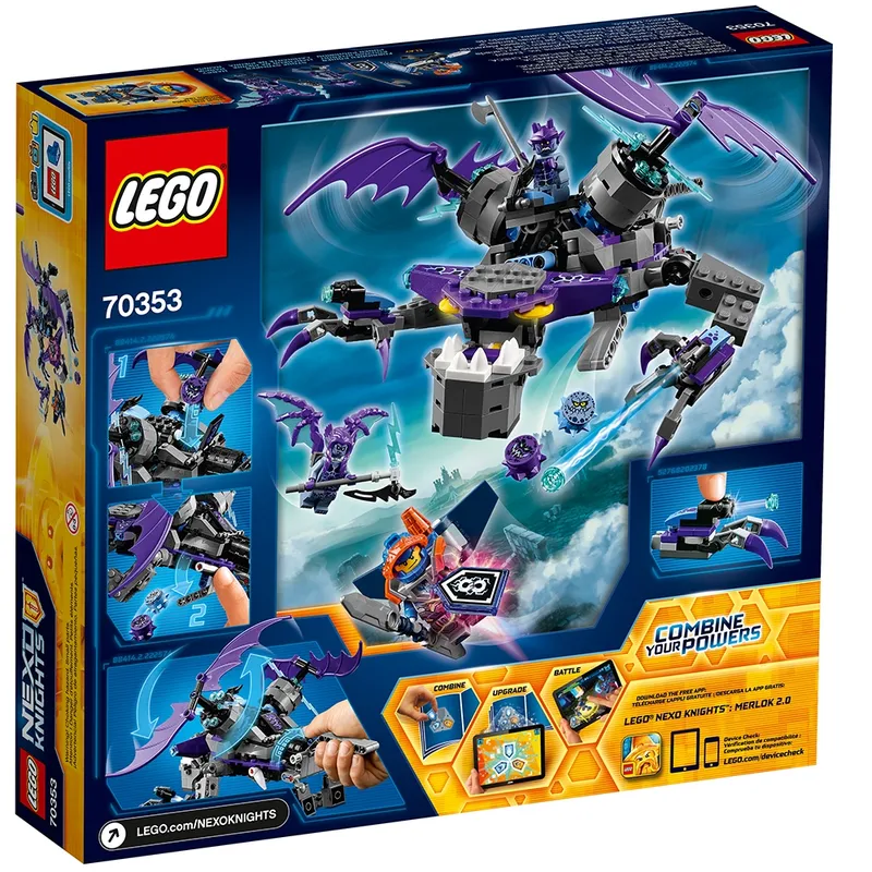 The Heligoyle