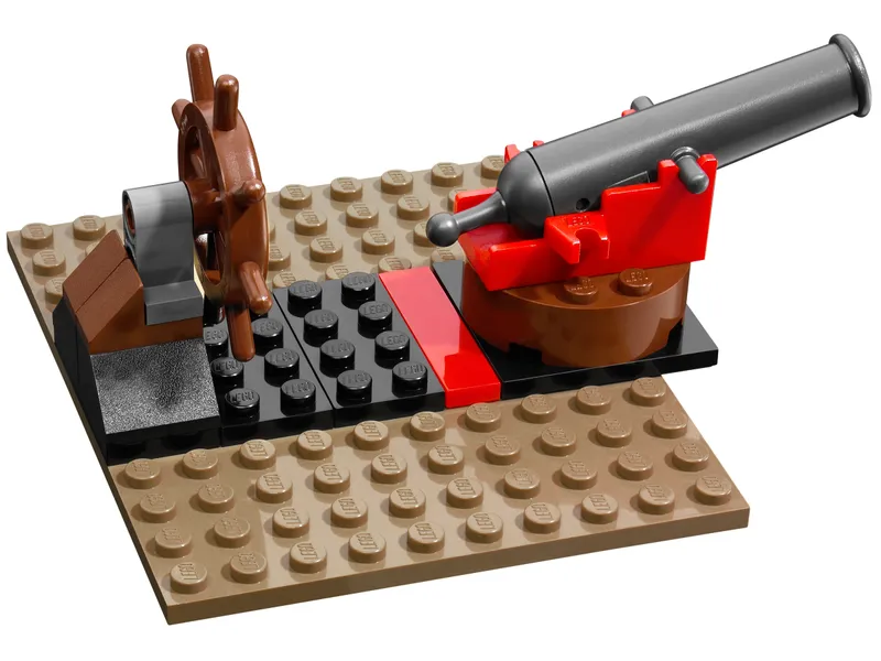The Brick Bounty