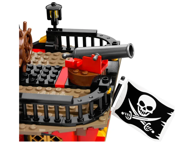 The Brick Bounty