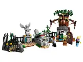 Graveyard Mystery