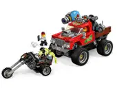 El Fuego's Stunt Truck