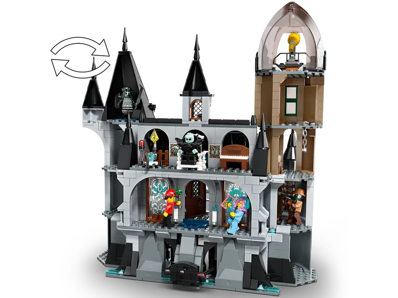 Mystery Castle