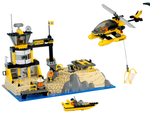 Coast Watch HQ